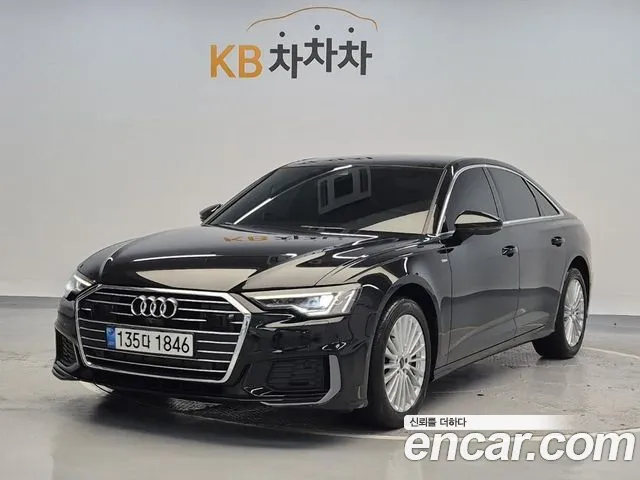 Audi A6 2021 — photo 1