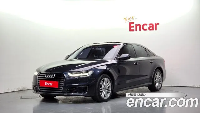 Audi A6 2016 — photo 1