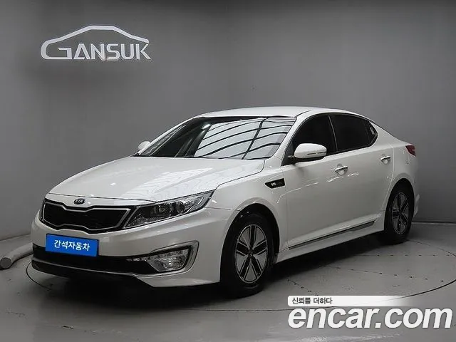 Kia K5 2013 — photo 1