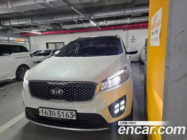 Kia Sorento 2016 — photo 1