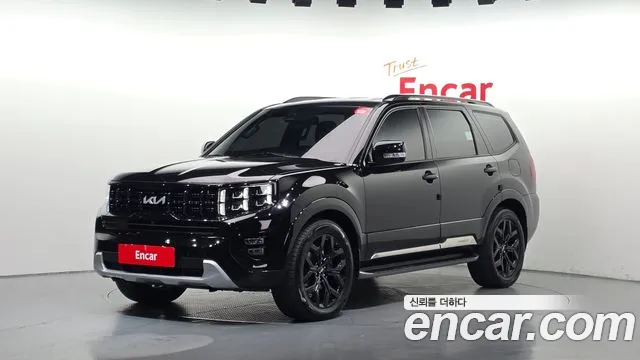 Kia Mohave 2023 — photo 1