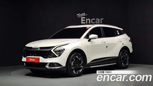 Kia Sportage 2024 — photo 1