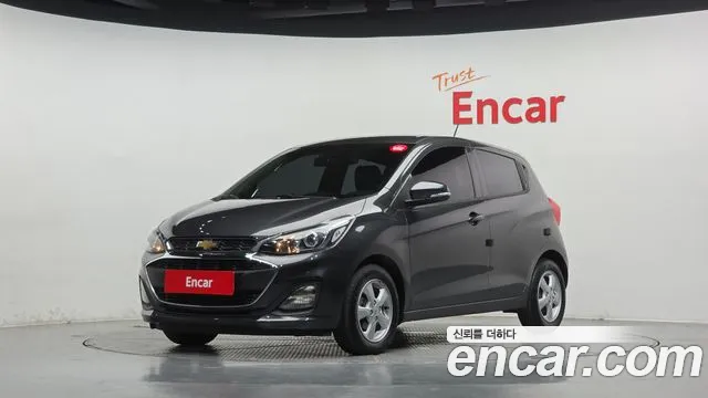 Chevrolet Korea Spark 2019 — photo 1