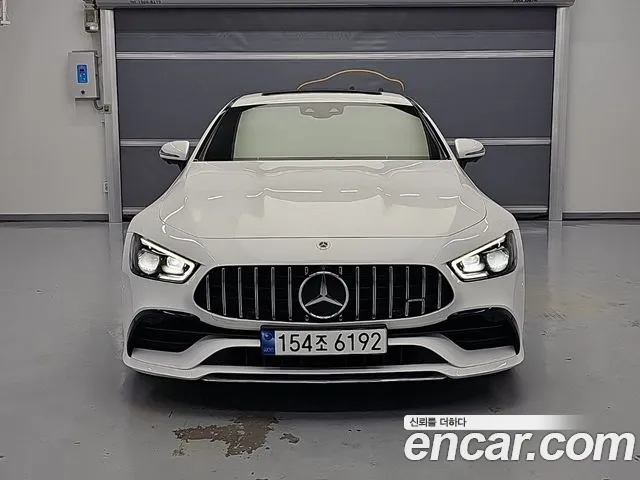 Mercedes-Benz AMG GT 2023 — photo 1
