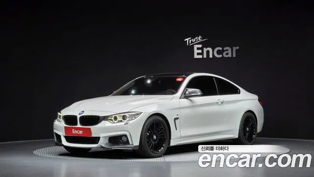 BMW 4-Series 2014 — photo 1