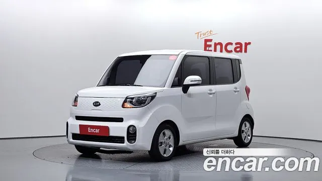Kia RAY 2019 — photo 1