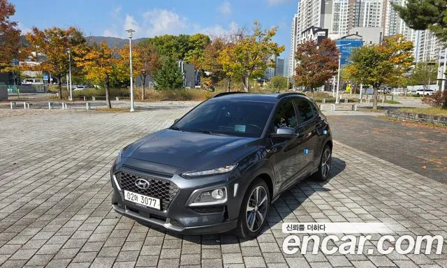Hyundai Kona 2018 — photo 1