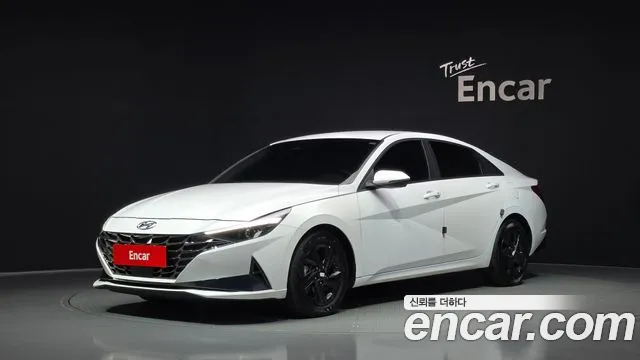 Hyundai AVANTE 2023 — photo 1