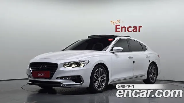 Hyundai Grandeur 2018 — photo 1