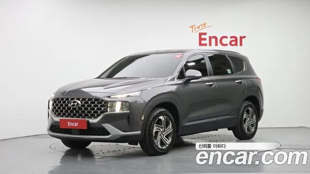 Hyundai Santafe 2022 — photo 1