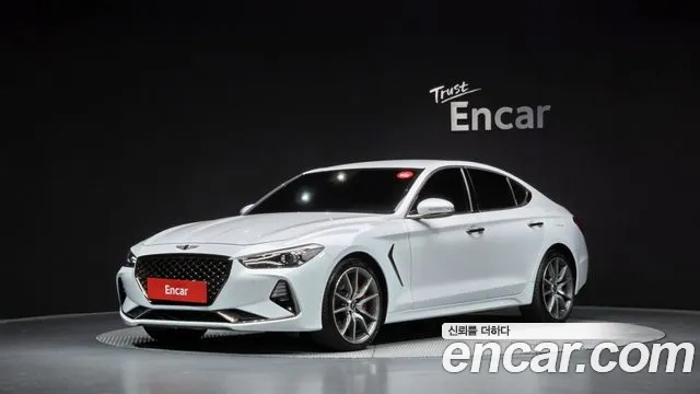 Genesis G70 2019 — photo 1