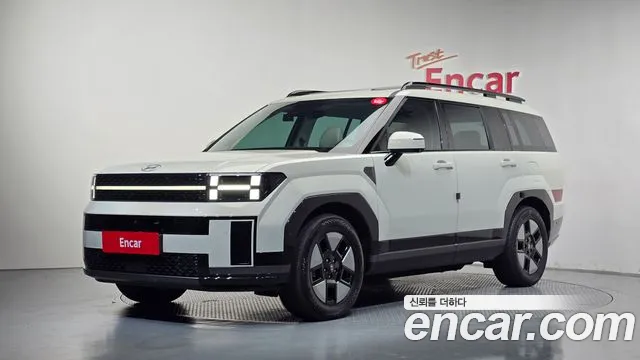 Hyundai Santafe 2024 — photo 1