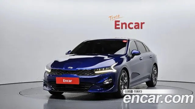 Kia K5 2021 — photo 1
