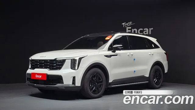 Kia Sorento 2025 — photo 1