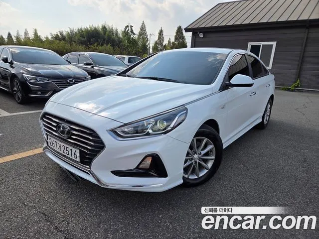 Hyundai Sonata 2019 — photo 1