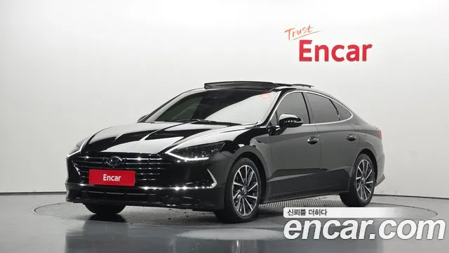 Hyundai Sonata 2020 — photo 1