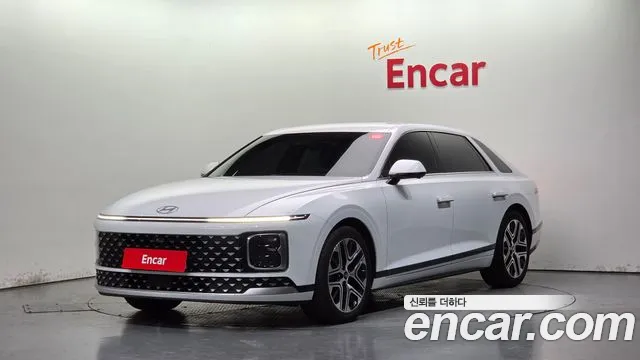 Hyundai Grandeur 2023 — photo 1