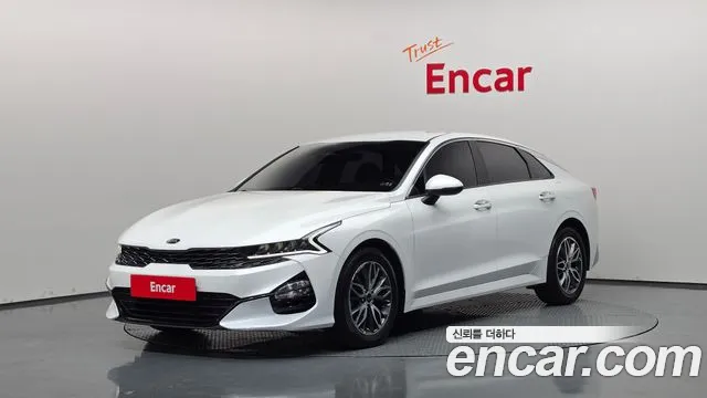 Kia K5 2020 — photo 1