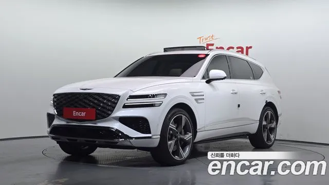 Genesis GV80 2024 — photo 1