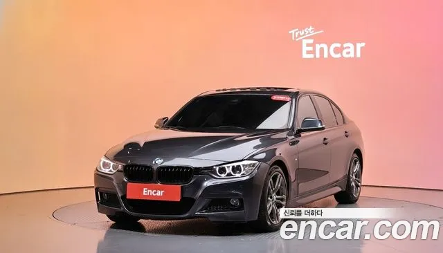 BMW 3-Series 2015 — photo 1