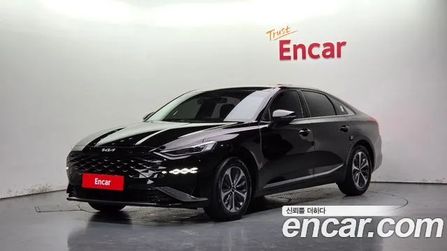 Kia K8 2022 — photo 1