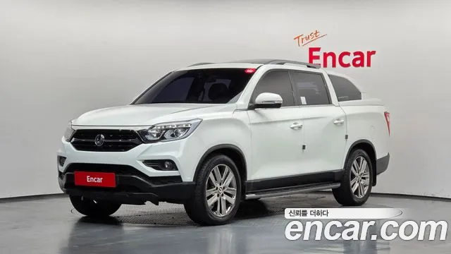 KG Mobility Rexton 2019 — photo 1