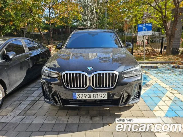 BMW X3 2024 — photo 1