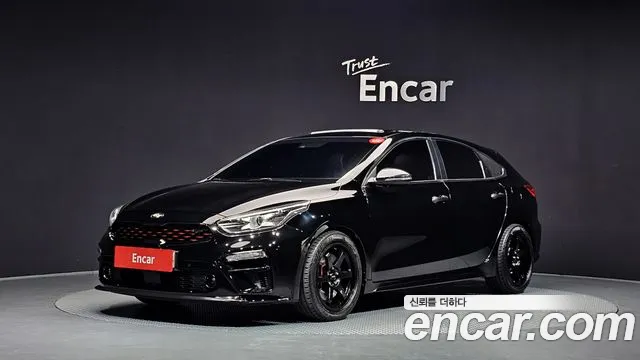 Kia K3 2019 — photo 1