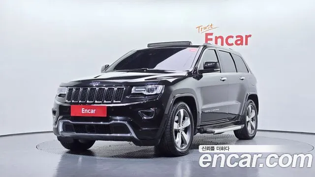 Jeep Cherokee 2016 — photo 1