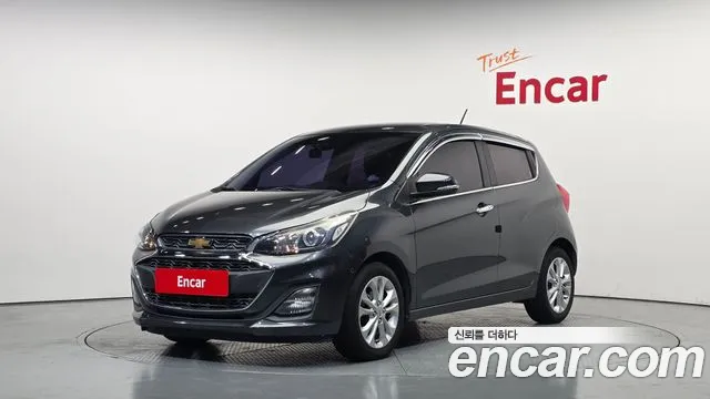 Chevrolet Korea Spark 2019 — photo 1