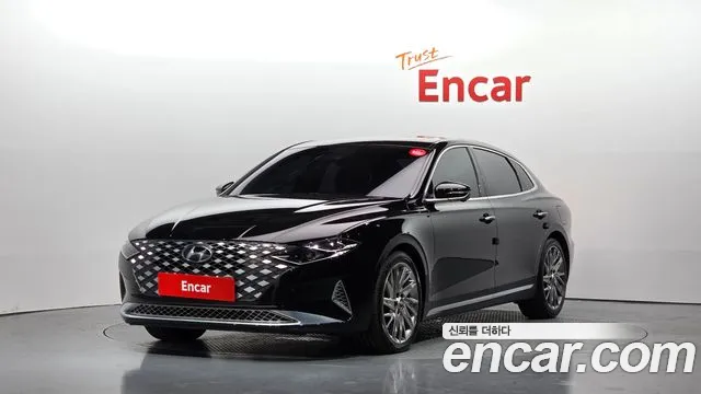 Hyundai Grandeur 2020 — photo 1