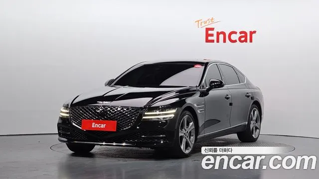 Genesis G80 2023 — photo 1