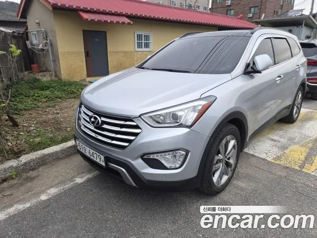 Hyundai Maxcruz 2014 — photo 1