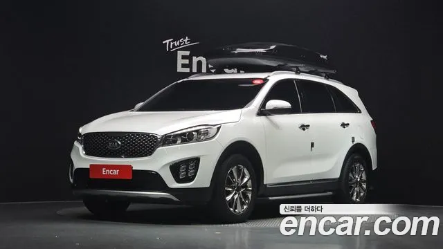 Kia Sorento 2017 — photo 1