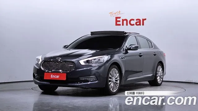 Kia K9 2015 — photo 1