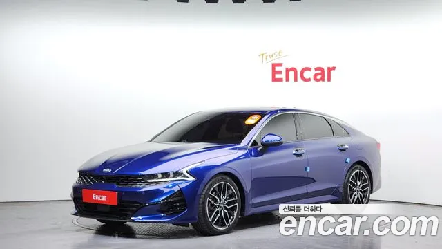 Kia K5 2020 — photo 1