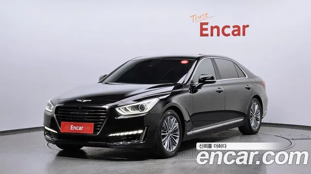 Genesis EQ900 2016 — photo 1