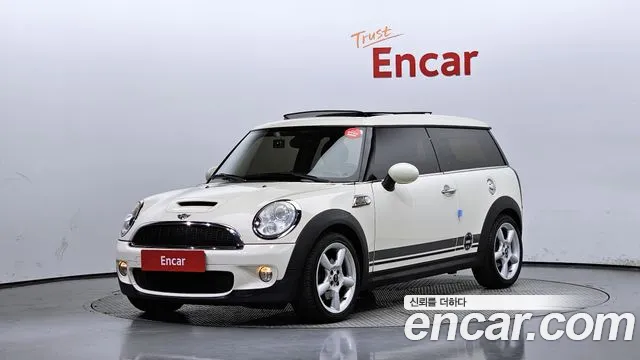 Mini Clubman 2010 — photo 1