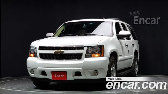 Chevrolet Tahoe 2007 — photo 1