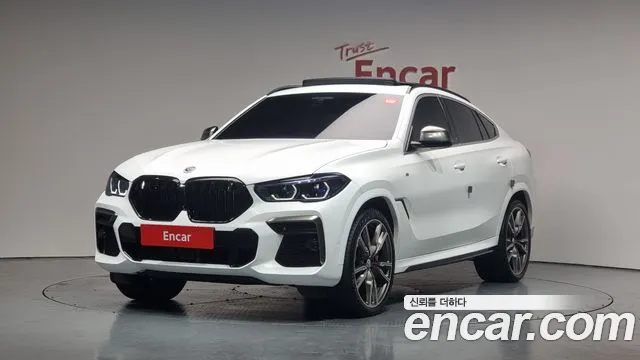 BMW X6 2023 — photo 1