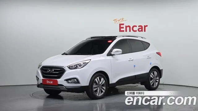 Hyundai Tucson 2014 — photo 1