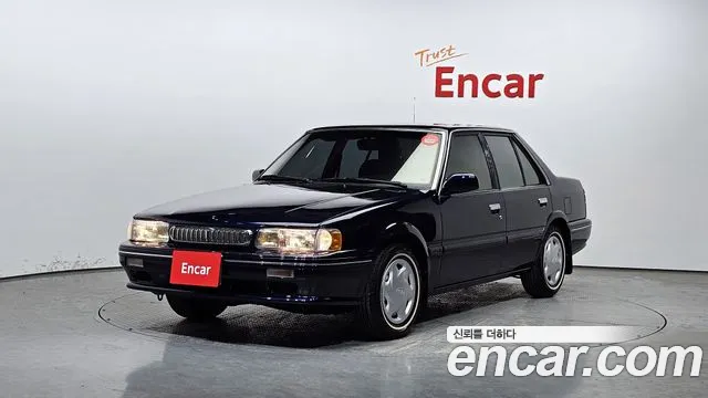 Kia Capital 1995 — photo 1
