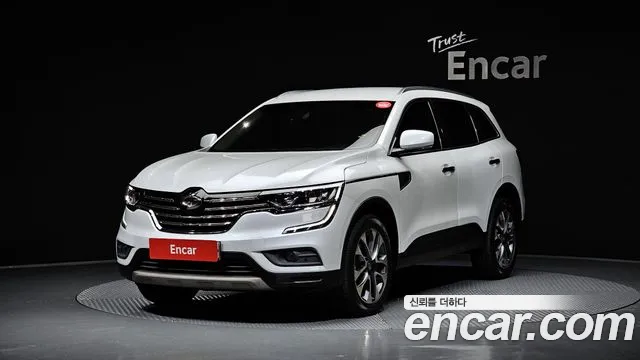 Renault Korea QM6 2017 — photo 1