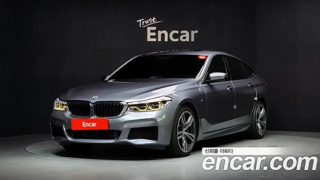 BMW Gran Turismo 2018 — photo 1