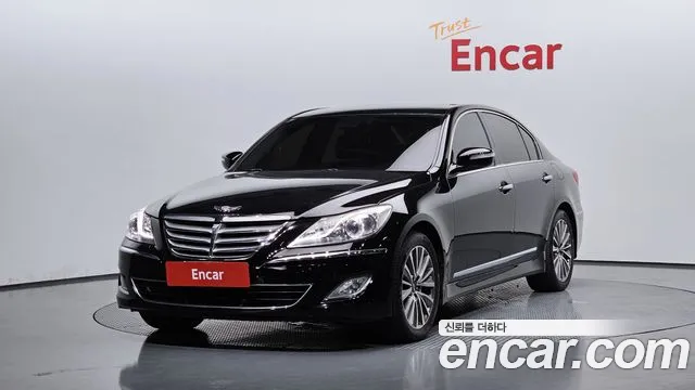 Hyundai Genesis 2013 — photo 1