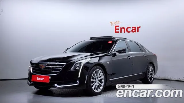 Cadillac CT6 2016 — photo 1