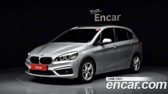 BMW 2-Series 2016 — photo 1