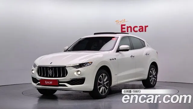 Maserati Levante 2019 — photo 1