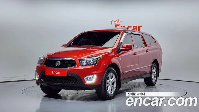 KG Mobility KORANDO 2018 — photo 1