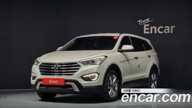 Hyundai Maxcruz 2014 — photo 1